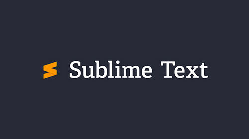 sublime text设置默认自动换行