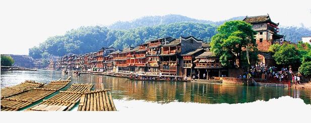丽江山水